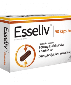 Esseliv 50 kapsułek