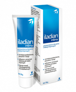 Iladian Intima żel na podrażnienia intymne 30 g