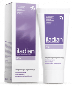 Iladian 40+ zel do higieny intymnej - 180ml