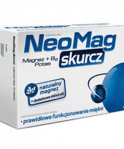 NeoMag Skurcz - 50tabletek