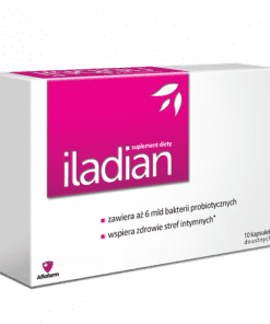 Iladian - 10kapsułek