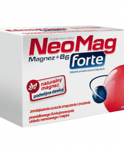 NeoMag Forte - 50tabletek