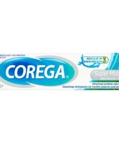 Corega Super Mocny Neutralny Smak krem 40g