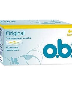 Tampony higieniczne OB Origina Normal - 16sztuk