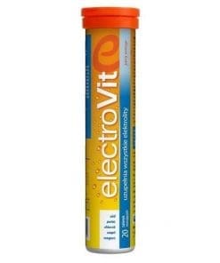 ActivLab ElectroVit uzupełnia elektrolity smak pomarańczowy 20 tabletek
