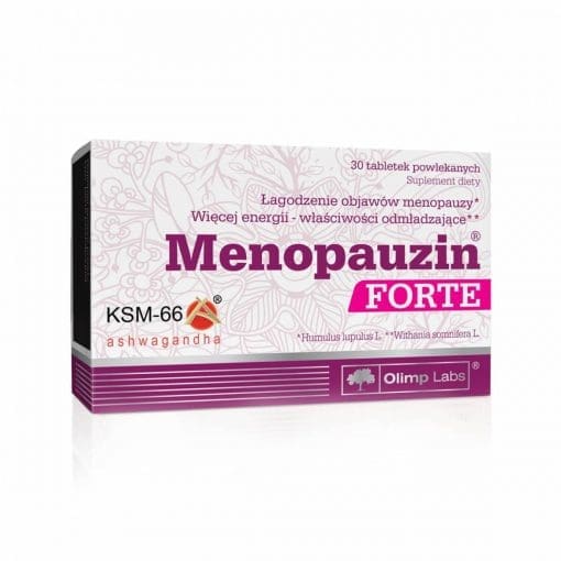 Olimp Menopauzin Forte 30 tabletek