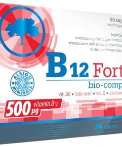 Olimp B12 Forte Bio Complex  - 30kapsułek