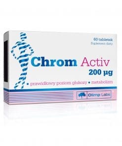 Olimp Chrom Activ - 60tabletek