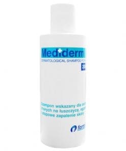 Mediderm Shampoo szampon dermatologiczny 200 g