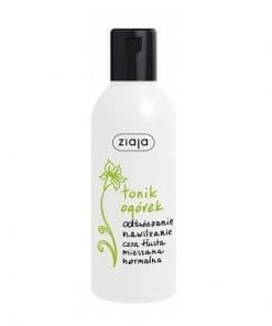 Ziaja Ogórkowa tonik do twarzy - 200ml