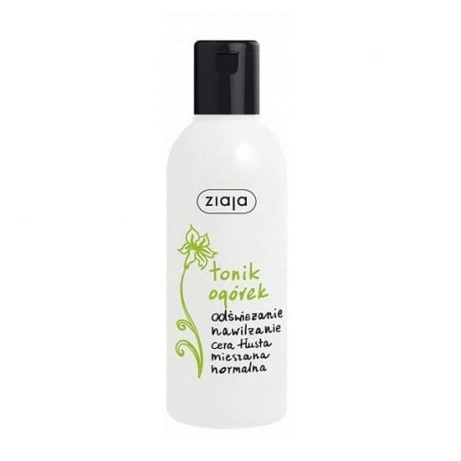 Ziaja Ogórkowa tonik do twarzy - 200ml