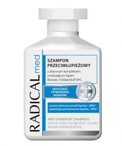 Radical Med szampon przeciwłupieżowy - 300ml