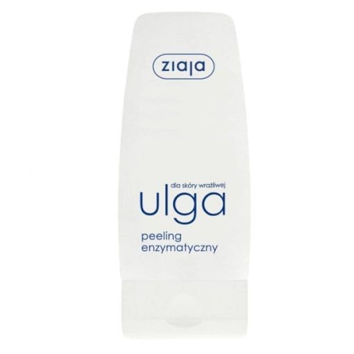 Ziaja Ulga peeling enzymatyczny do skóry wrażliwej - 60ml