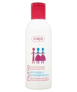 Ziaja Nuno żel myjący antybakteryjny - 200ml