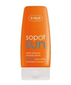 Ziaja Sopot Sun krem przeciwzmarszczkowy SPF30 - 60ml