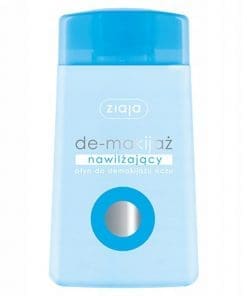 Ziaja Demakijaż płyn do demakijażu oczu nawilżający - 120ml