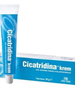 Cicatridina krem na rany 30 g