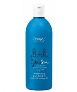 Ziaja GdanSkin płyn do kąpieli orzeźwiający - 500ml