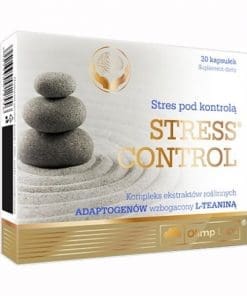 Stress Control Olimp - 30kapsułek