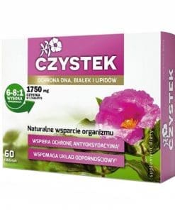 Colfarm Czystek 60 kapsułek