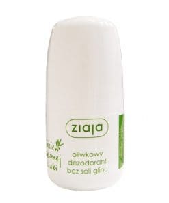 Ziaja Liście Zielonej Oliwki dezodorant roll on - 60ml