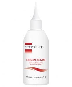 Emolium Dermocare żel na ciemieniuchę 100 ml
