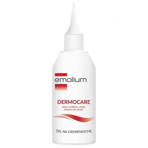 Emolium Dermocare żel na ciemieniuchę 100 ml