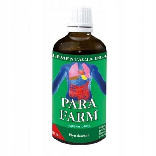 Para Farm Invent Farm płyn doustny od 3 roku życia - 100ml