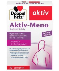 Doppelherz Aktiv Meno 30 tabletek