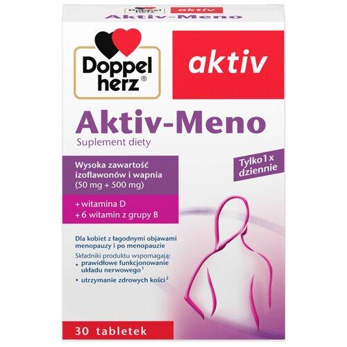 Doppelherz Aktiv Meno 30 tabletek
