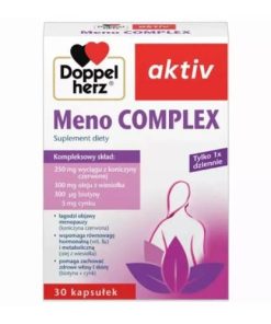 Doppelherz aktiv Meno Complex 30 kapsułek