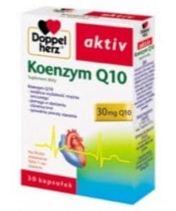 DoppelHerz Aktiv Koenzym Q10 30 kapsułek
