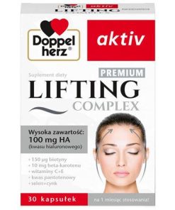 Doppelherz aktiv Lifting Complex Premium - 30 kapsułek