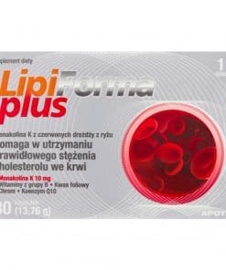 LipiForma plus 30 kapsułek