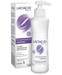 Lactacyd Plyn ginekologiczny Łagodzący - 250ml