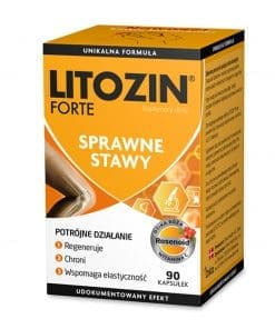 Litozin Forte 90 kapsułek