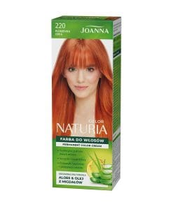 Joanna Naturia farba 220 - płomienna iskra