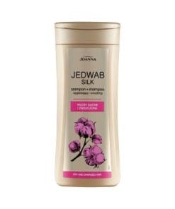 Joanna Jedwab szampon wygładzający - 200 ml