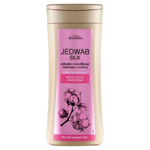 Joanna Jedwab odżywka do włosów - 200ml