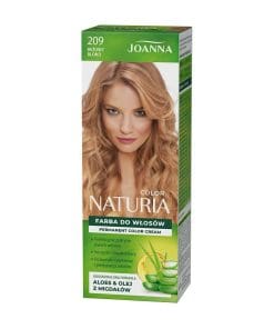 Joanna Naturia farba 209 - beżowy blond