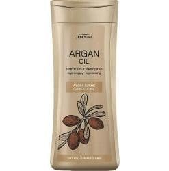Joanna Argan Oil szampon do włosów suchych i zniszczonych - 200ml