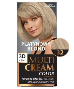 Joanna Multi Cream farba 32 - platynowy blond