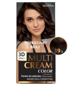 Joanna Multi Cream farba 39.5 - herbaciany brąz