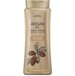Joanna Argan Oil szampon do włosów suchych i zniszczonych - 400ml