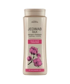 Joanna Jedwab szampon do włosów - 400ml