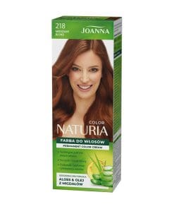 Joanna Naturia farba 218 - miedziany blond
