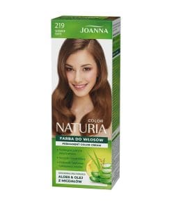 Joanna Naturia farba 219 - słodkie toffi