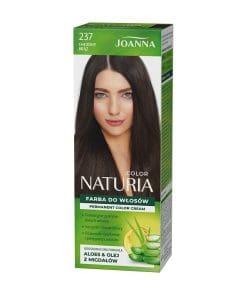 Joanna Naturia farba 237 - chłodny brąz