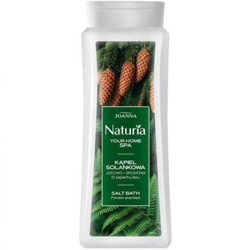 Joanna Naturia Kąpiel Solankowa 500ml – Głęboki Relaks i Nawilżenie - Image 2