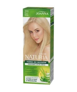Joanna Naturia farba 211 złoty piasek